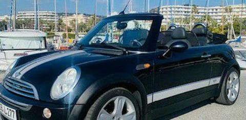 MINI CABRIOLET 2005
