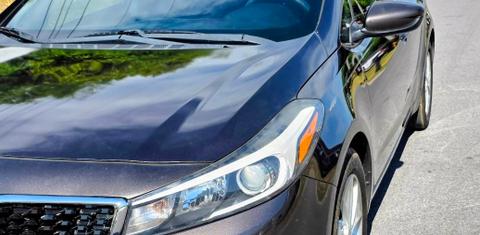 Kia Forte 2018