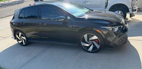 Volkswagen Golf GTI 2024