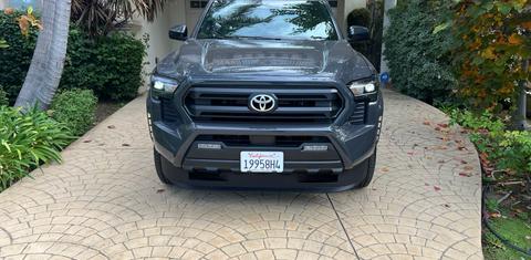 Toyota Tacoma 2025