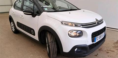 Citroen C3 2018