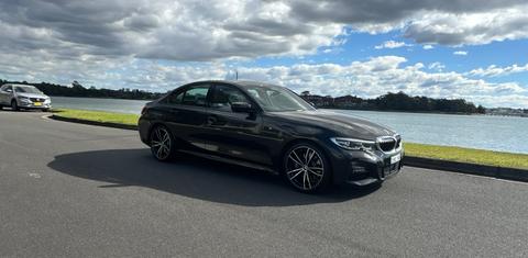 BMW 3 SERIES 2020
