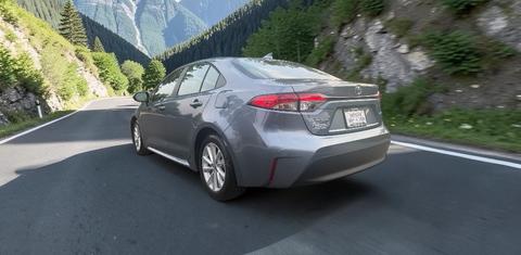 Toyota Corolla 2026