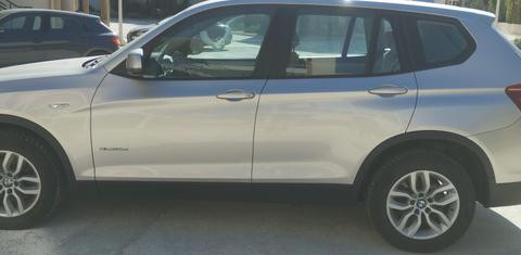 BMW X3 II 2015