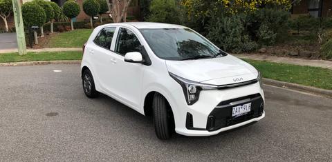 Kia PICANTO 2024