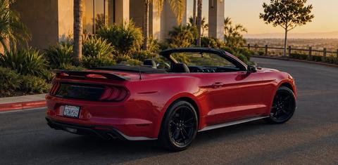 Ford Mustang 2018