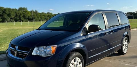 Dodge Grand Caravan 2016