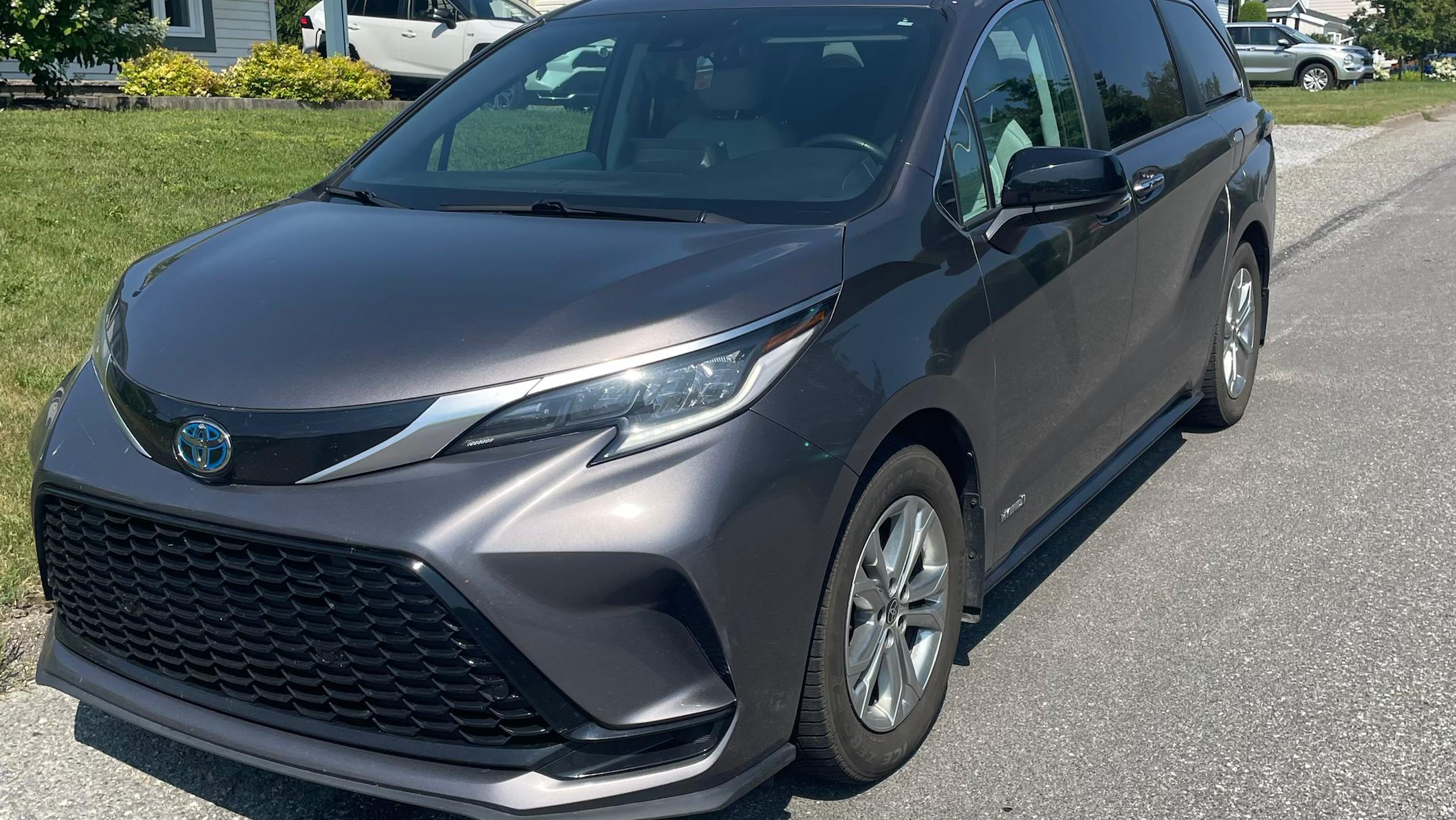 Toyota Sienna 2021 à Sherbrooke, QC