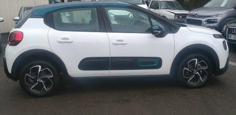 Citroen C3 2021