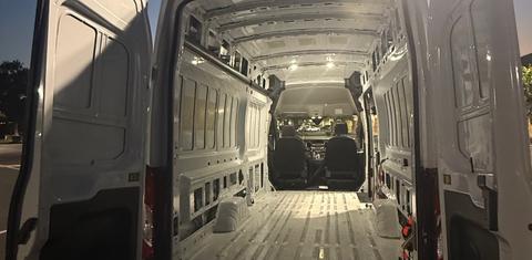 Ford Transit Cargo 2023