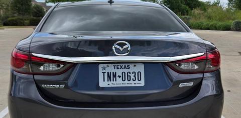 Mazda Mazda6 2016