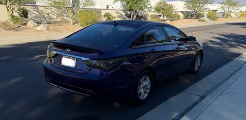 Hyundai Sonata 2013