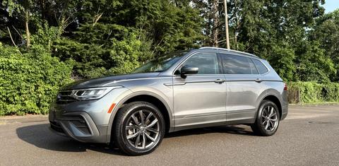 Volkswagen Tiguan 2022