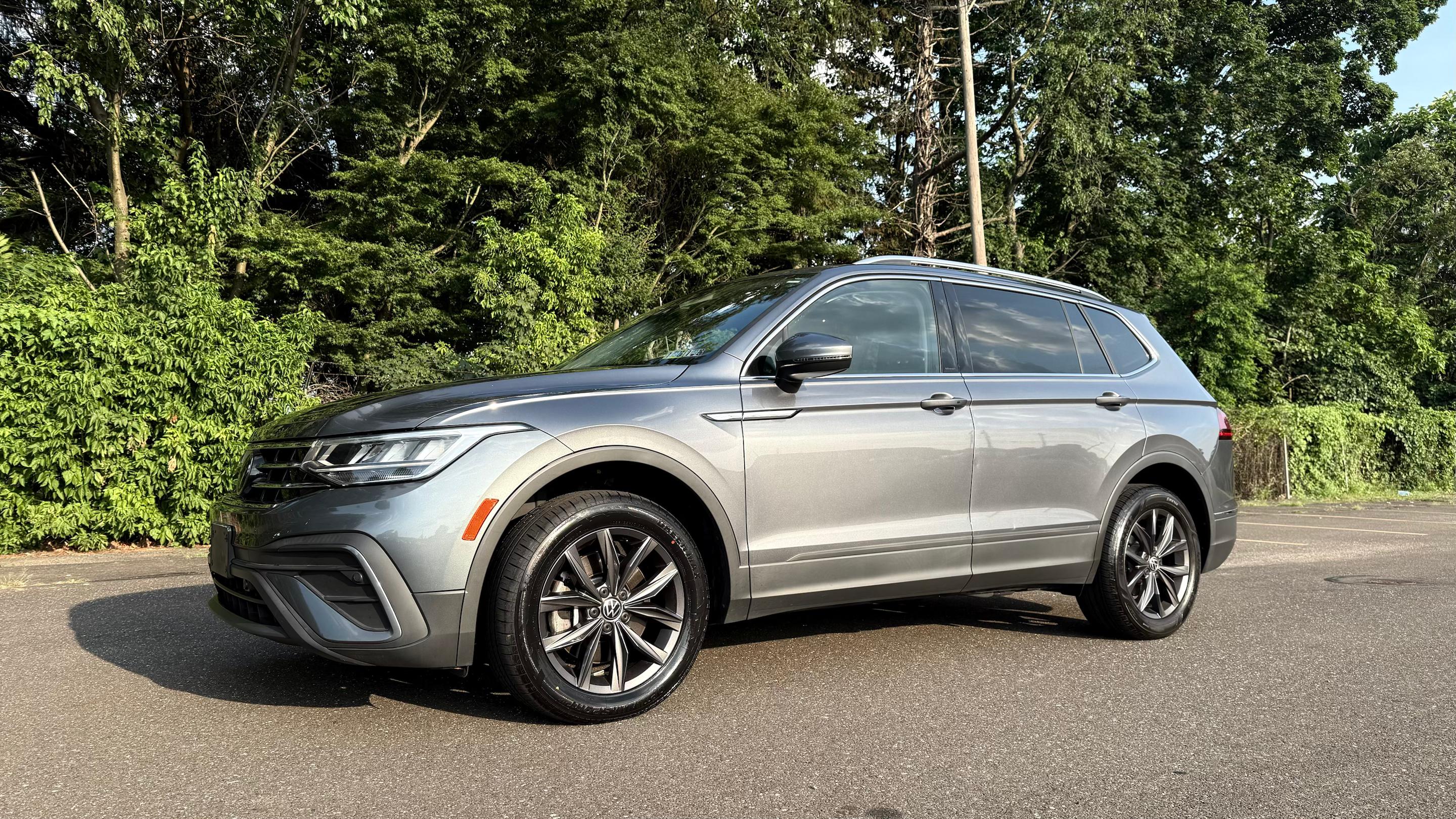 Volkswagen Tiguan 2022 in Philadelphia, PA