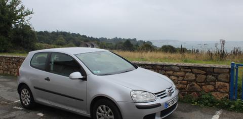 Volkswagen GOLF 2004