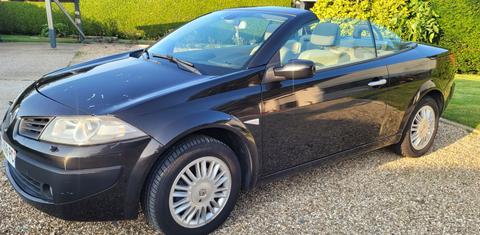 Renault MEGANE II CC 2006