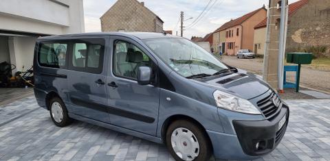 FIAT SCUDO 2012