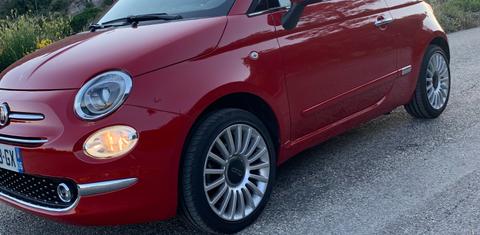 FIAT 500C 2016