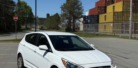 Hyundai Accent 2016