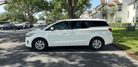 Kia Sedona 2018