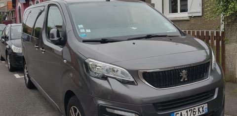 Peugeot EXPERT 2016