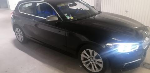 BMW SERIE 1 2016