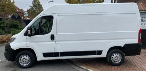 Citroen JUMPER 2018