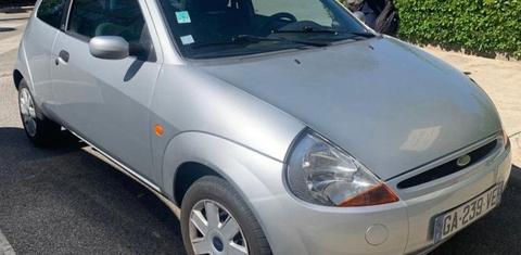 Ford KA 2008