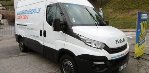 IVECO DAILY 2017