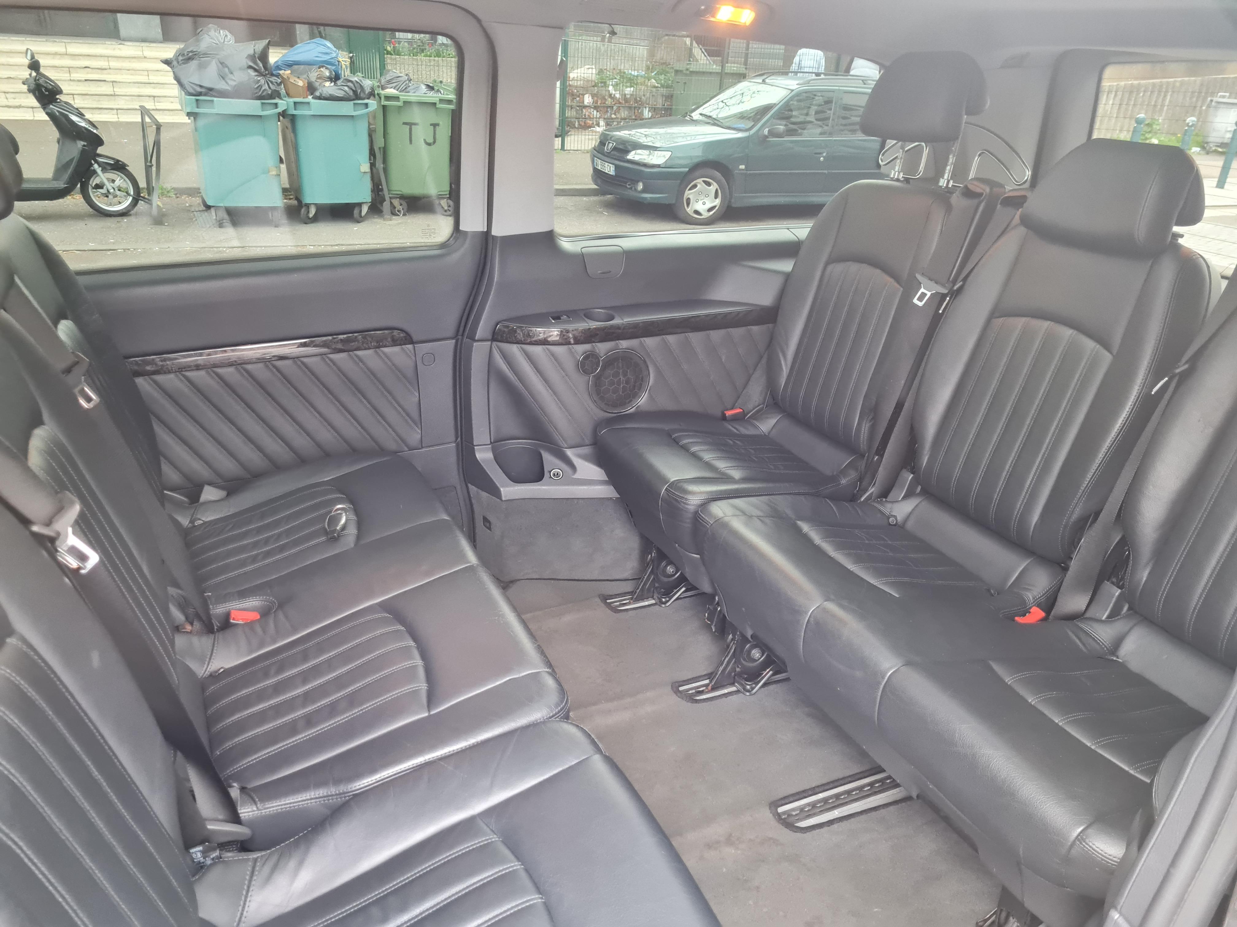 Mercedes-Benz VIANO 2012 à Rouen