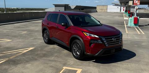 Nissan Rogue 2026
