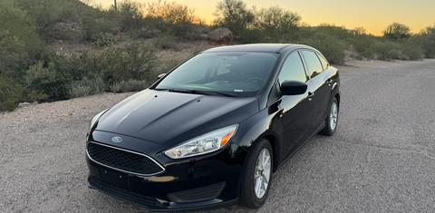 Ford Focus 2018