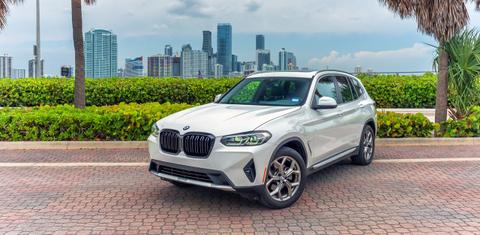 BMW X3 2024