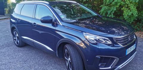 Peugeot 5008 2018