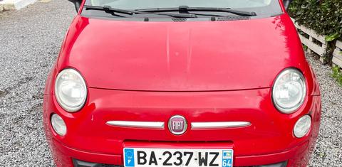 FIAT 500 2010