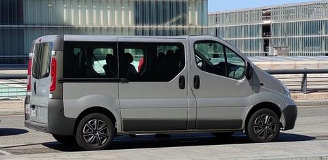 Opel VIVARO 2010
