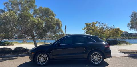Porsche Macan 2016