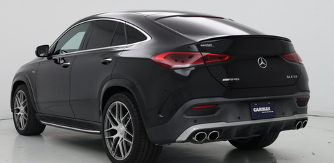 Mercedes-Benz GLE-Class 2023