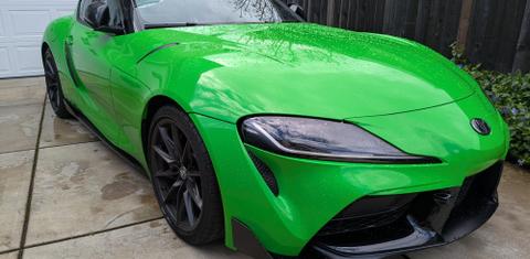 Toyota Supra 2023