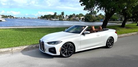 BMW 4 Series 2023