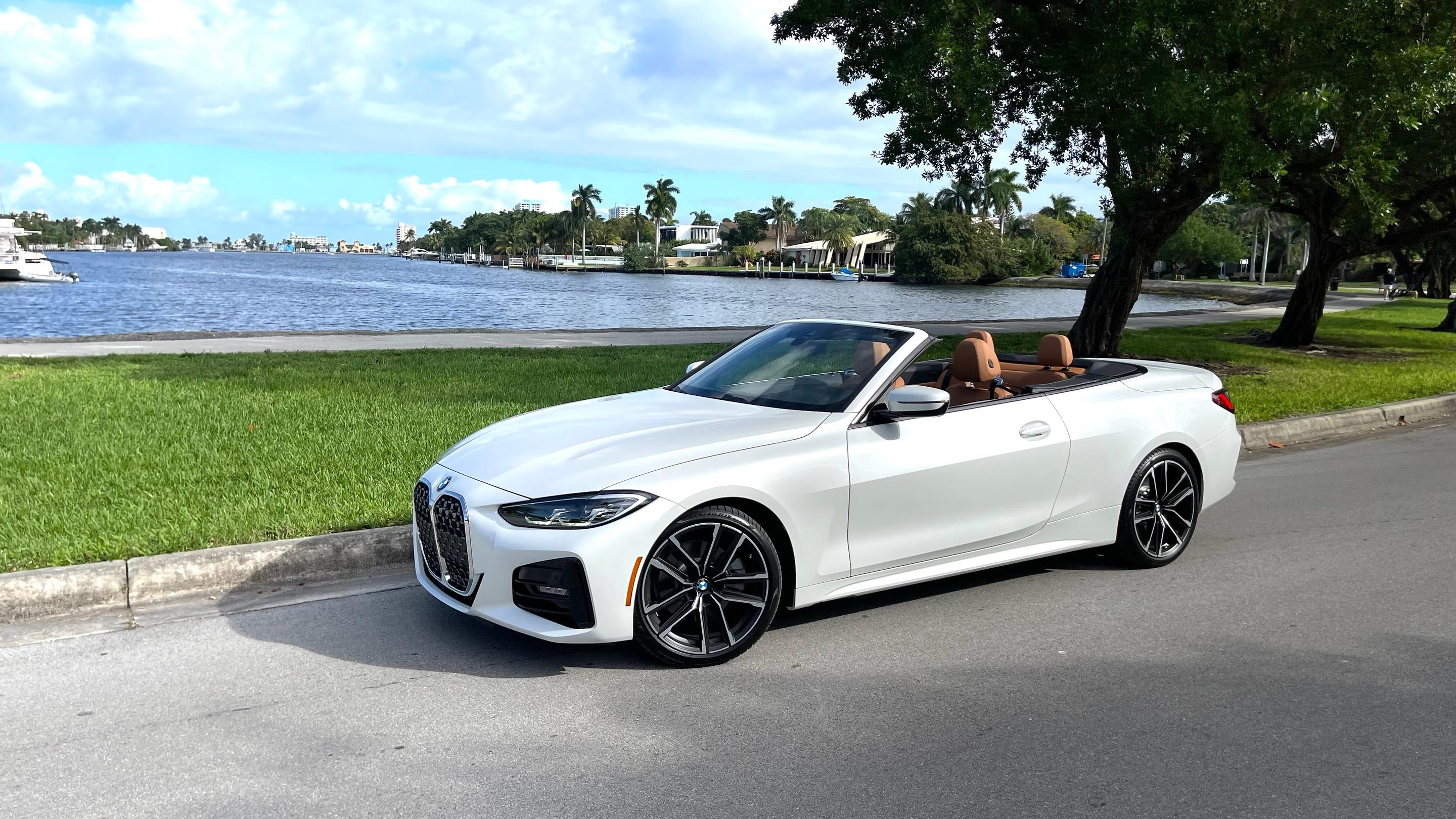 BMW 4 Series 2023 in Boca Raton, FL