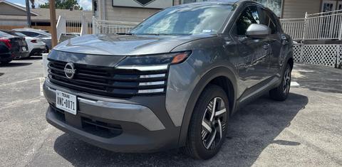 Nissan Kicks 2025