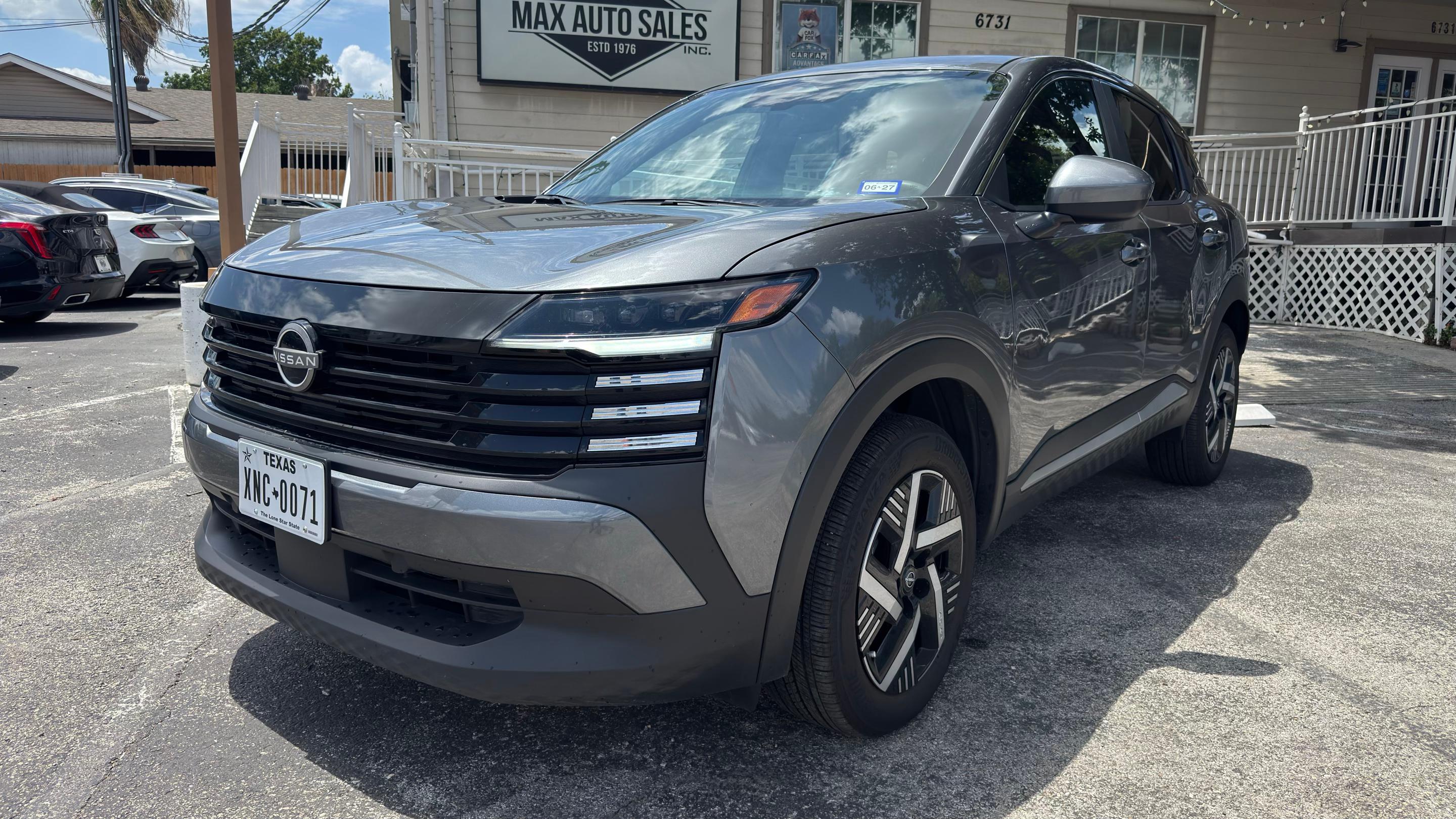 Nissan Kicks 2025 in San Antonio, TX
