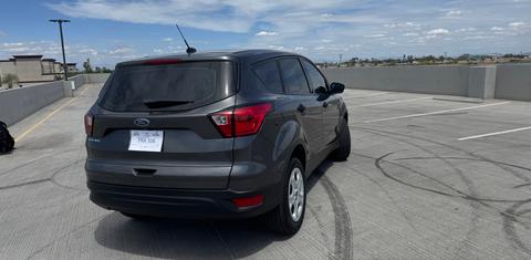 Ford Escape 2019