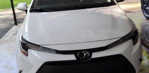 Toyota Corolla 2025