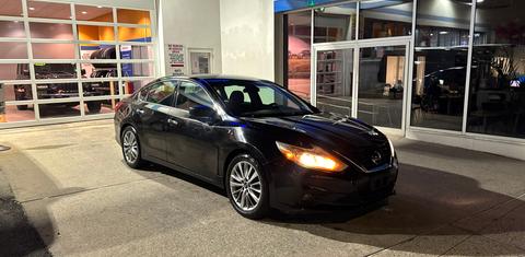Nissan Altima 2018