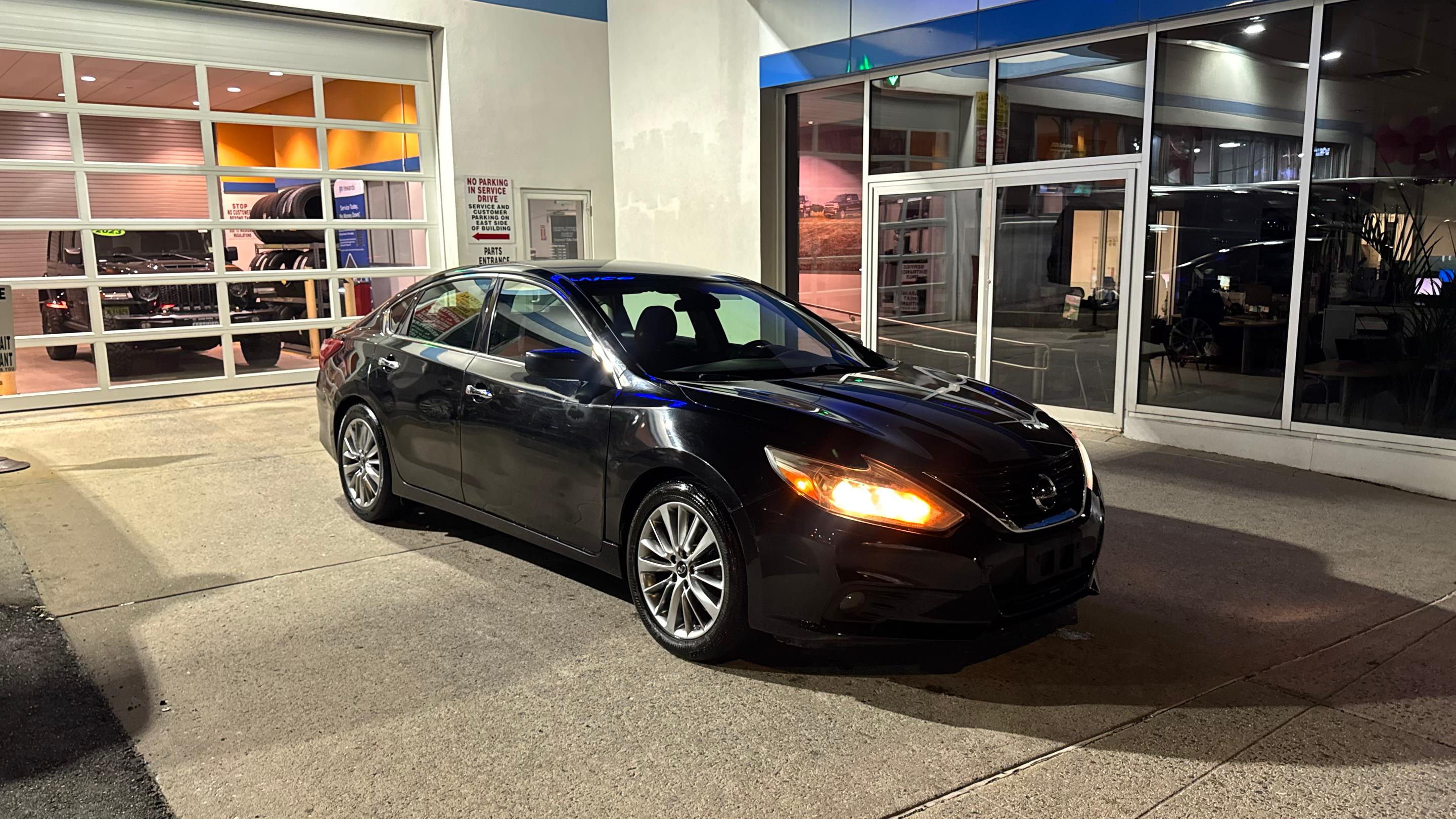Nissan Altima 2018 in Bogota, NJ