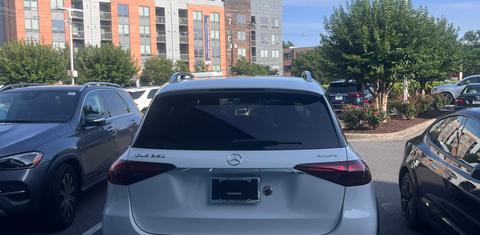 Mercedes-Benz GLE-Class 2026