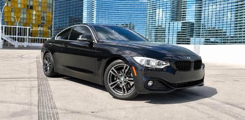 BMW 4 Series 2017