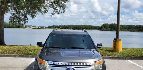 Ford Explorer 2013